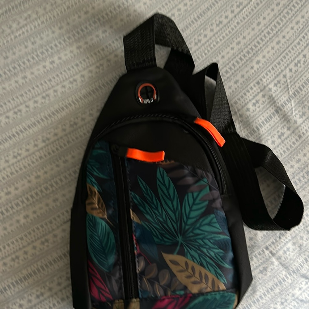 Crossbody